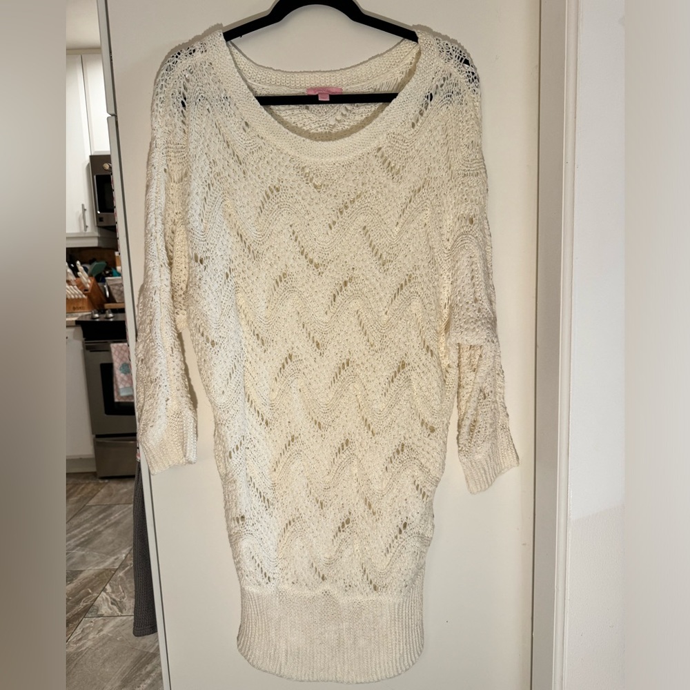 Lilly Pulitzer sweater
